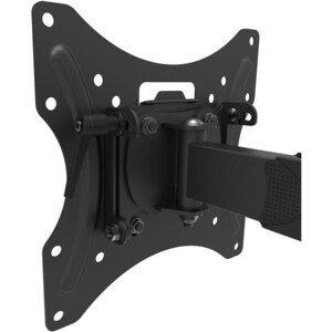 Neomounts Wall Mount for TV - Black - 1 Display(s) Supported - 81.3 cm to 139.7 cm (55") Screen Support - 35 kg Load Capac