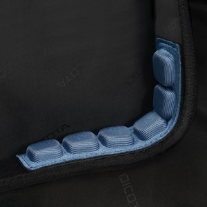 Dicota Eco SELECT Tasche (Rucksack) für 32,8 cm (12,9 Zoll) bis 43,9 cm (17,3 Zoll) Notebook, Tablet, Smartphone, Zubehör 