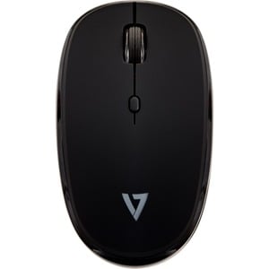 V7 Slim CKW550DEBT Keyboard & Mouse - QWERTY - German - Scissors Wireless Bluetooth 2.40 GHz Keyboard - Keyboard/Keypad Co