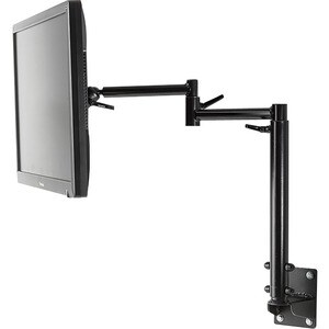 Zirkona Mounting Arm for Display Screen, Tablet - Height Adjustable - 15 kg Load Capacity - 75 x 75, 100 x 100 - VESA Moun