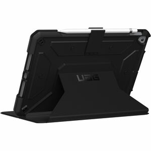 Urban Armor Gear Metropolis Robust Tasche (Folie) für 25,9 cm (10,2 Zoll) Apple iPad (7. Generation), iPad (8. Generation)