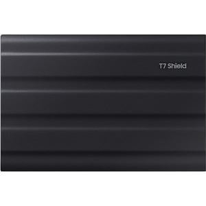 Samsung T7 MU-PE2T0S/EU 2 TB Portable Solid State Drive - External - Black - USB 3.2 (Gen 2)