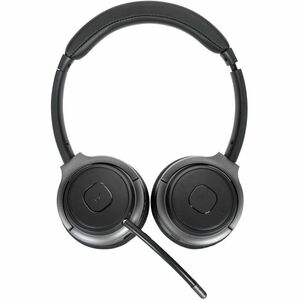 Targus Wireless Bluetooth Stereo Headset - Stereo - Mini-phone (3.5mm) - Wired/Wireless - Bluetooth - On-ear, Over-the-hea