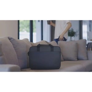 Dell EcoLoop Pro Estojo de transporte (Pasta) para 40.6 cm (16") Notebook - Preto