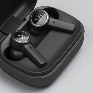 B&O Beoplay EX Verdadeiro sem fio Auscultadores Auscultadores - preto antracite - Binaural - No ouvido - Bluetooth - Tecno