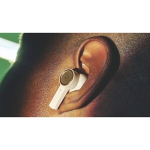 B&O Beoplay EX Verdadeiro sem fio Auscultadores Auscultadores - Dourado - Binaural - No ouvido - Bluetooth - Tecnologia ME