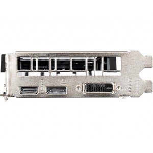 MSI NVIDIA GeForce GTX 1650 Graphic Card - 4 GB GDDR5 - 7680 x 4320 - 1.74 GHz Boost Clock - 128 bit Bus Width - PCI Expre