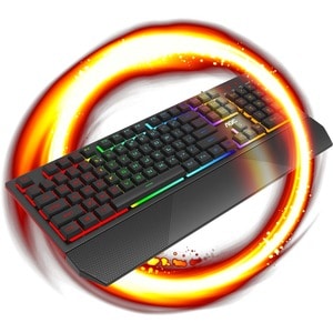 AOC GAMING KEYBOARD AOC GK200 MECHANICAL FEELING