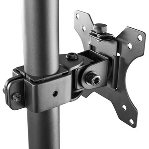 Neomounts Height Adjustable Monitor Stand - Up to 32" (81.28 cm) Screen Support - 8 kg Load Capacity - 50.10 cm (19.72") H