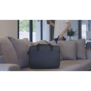 Dell EMC Dell EcoLoop Pro Carrying Case (Briefcase) for 40.6 cm (16") Notebook - Black - Anti-scratch Interior, Spill Resi