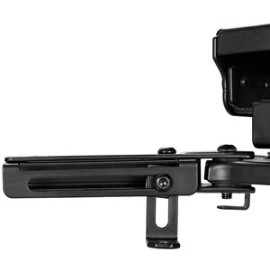 Fixation au plafond Neomounts CL25-530BL1 pour Projecteur - Noir - 45 kg Max