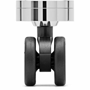 OWC Wheels Kit For Mac Pro (2019 - Current) - Nylon, Rubber, Stainless Steel, Silicone - Silver, Black