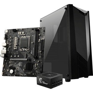 PRO H610M-G DDR4 LGA1700 1xPCIe 4x16 Slot 2xDimms