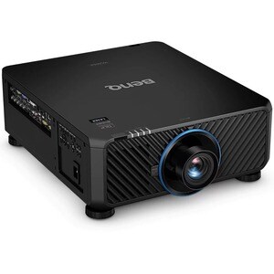 BenQ LU9800 3D Ready DLP Projector - 16:10 - Ceiling Mountable, Wall Mountable, Floor Mountable - Black - 1920 x 1200 - Fr
