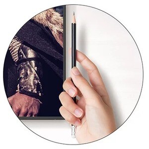 BenQ Essential GW2480L 24" Class Full HD LCD Monitor - 16:9 - Black - 23.8" Viewable - In-plane Switching (IPS) Technology