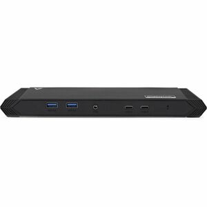 Docking station V7 USB Tipo C - Compatibilita carica - 100 W - 3 Display supportati - 2K, 4K - 2560 x 1440, 3840 x 2160, 2