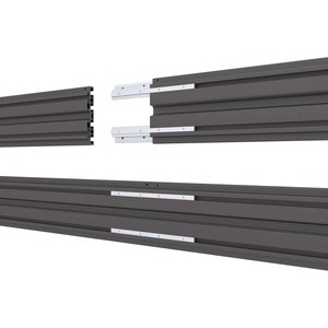 Kanto MBC311T Ceiling Mount for Menu Board, Digital Signage Display, Display Screen, TV - Height Adjustable - 3 Display(s)