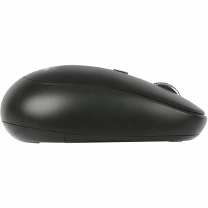Targus AMB582GL Mid Size Mouse - Bluetooth/Radio Frequency - Optical - Black - 1 - Wireless - 2.40 GHz - 2400 dpi - Scroll