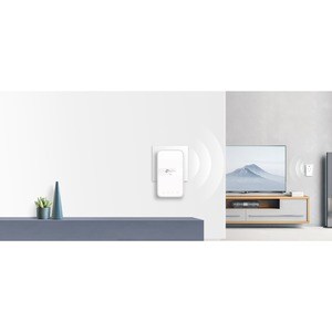 Adaptateur de réseau powerLine - TP-Link TL-WPA7617 - 1 x Réseau (RJ-45) - 1000 Mbit/s PowerLine - 300 m Distance tolérée 