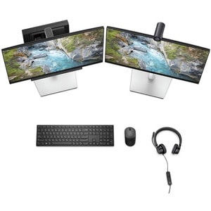 Dell OptiPlex 3000 Thin Client - Pentium Silver N6005 Quad-Core 2 GHz Prozessor - Intel Chip - 8 GB RAM DDR4 SDRAM - 256 G