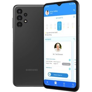 Samsung Galaxy A13 SM-A135M/DS 128 GB Smartphone - 16.8 cm (6.6") TFT LCD Full HD Plus 1080 x 2408 - Octa-core (Cortex A55