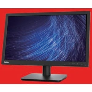 ThinkVision E20-30|19.5" 1600x900 HDMI, VGA|HDMI cable|Garantía 3 años. VESA 100mm