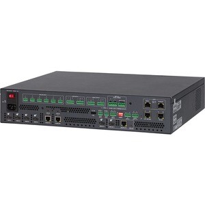 Harman Enova DVX-2265-4K Video Switchbox - 4096 x 2160 - 4K - 2160p - Twisted Pair - 6 x 3 - Display - 2 x HDMI Out - TAA 