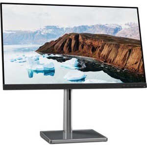 Lenovo L27m-30 27" Class Full HD LCD Monitor - 16:9 - 68.6 cm (27") Viewable - In-plane Switching (IPS) Technology - WLED 