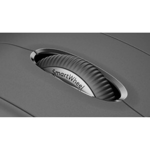 Logitech Lift Mouse - Bluetooth/Radio Frequency - USB Type A - Optical - 6 Button(s) - 4 Programmable Button(s) - Graphite