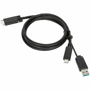 Targus USB Tipo C Base de conexión para Portátil - Conforme con normas TAA - 1 x RJ-45 Ports - Red (RJ-45) - Cableado - 100W
