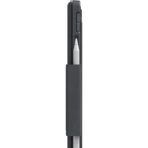 Tastiera ZAGG Pro KeysCon cavo/wireless Connettività - Proprietario Interfaccia - TouchPad - Italiano - Nero, Grigio - Blu