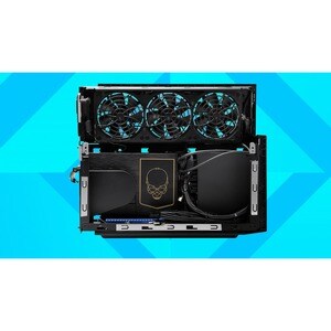 Dragon Canyon NUC12DCMi9 Barebone L6 No Cord