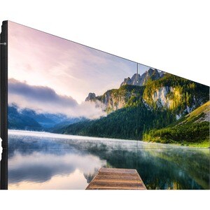 Samsung VM55B-U Digital Signage Display - 55" LCD - 1920 x 1080 - Direct LED - 500 Nit - 1080p - HDMI - USB - DVI - Serial