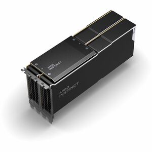 AMD Radeon Instinct MI210 Graphic Card - 64 GB HBM2e - PCI Express 4.0 - Dual Slot Space Required - 2 Year Warranty