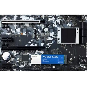 500GB BLUE SSD M.2 SA510 2280 SATA III 6 GB/S