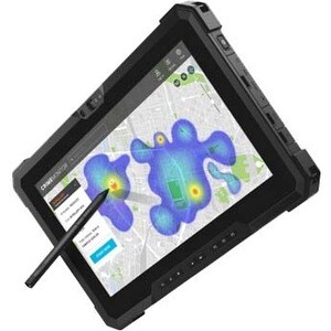Dell Latitude 7220 Rugged Tablet - 11.6" Full HD - Core i5 8th Gen i5-8365U Quad-core (4 Core) 1.60 GHz - 16 GB RAM - 256 