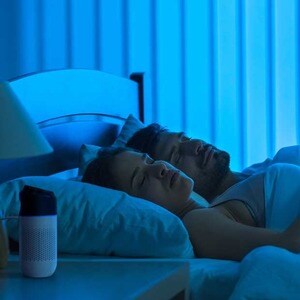 Aluratek Portable HEPA Air Purifier for Personal Spaces and Cars - HEPA