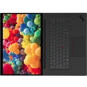 Lenovo ThinkPad P1 Gen 5 21DC000CMX 40.6 cm (16") Mobile Workstation - Intel Core i7 12th Gen i7-12700H - 16 GB - 512 GB S