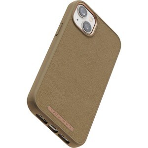 Njord Case for Apple iPhone 14 Plus Smartphone - Camel - Drop Resistant, Scratch Resistant, Dirt Proof, Water Resistant, O