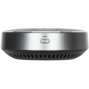 Targus AEM105GL Wired/Wireless Bluetooth Speakerphone - Black - Portable - Omni-directional Microphone(s)
