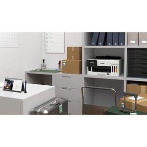 Canon MAXIFY GX GX5050 Secretária Sem fios Impressora de Jato de tinta - Cor - 600 x 1200 dpi Print - Automático Duplex Pr