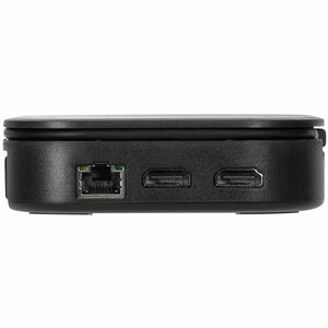 Targus USB-C Universal Dual HD Docking Station with 80W PD Pass-Thru - for Keyboard, Mouse, Hard Drive, Monitor, Notebook 