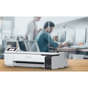 Epson SureColor SC-T3100X Inkjet Large Format Printer - 609.60 mm (24") Print Width - Colour - 4 Color(s) - 2400 x 1200 dp