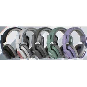 Astro A10 Com fios Headset Estéreo Auscultadores para gaming - Preto - Binaural - Circum-auditivo - 32 Ohm - 20 Hz para 20