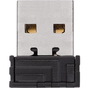 CHERRY DW 5100 Keyboard & Mouse - French - USB Wireless RF - 105 Key - Keyboard/Keypad Color: Black - USB Wireless RF - Op