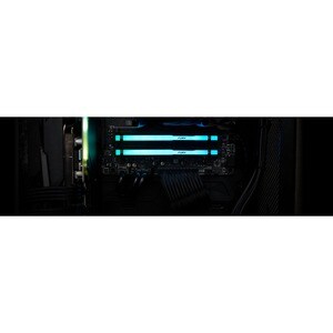 Kingston FURY Beast Módulo RAM para PC Secretária, Placa-mãe - 32 GB (2 x 16GB) - DDR5-5600/PC5-44800 DDR5 SDRAM - 5600 MH