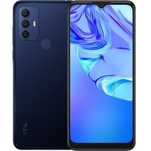 TCL 305 32 GB Smartphone - 16.6 cm (6.5") LCD HD+ 720 x 1600 - Cortex A53Quad-core (4 núcleos) 2 GHz - 2 GB RAM - 4G - Bar