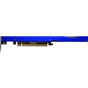 AMD Radeon Pro W6600 Graphic Card - 8 GB GDDR6 - Full-height - 128 bit Bus Width - PCI Express 4.0 x16 - DisplayPort - 4 x