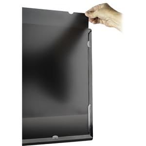 StarTech.com Privacy Screen Adhesive Strips and Mounting Tabs, Installation Kit for Laptop/Computer Monitor Anti Glare Pri