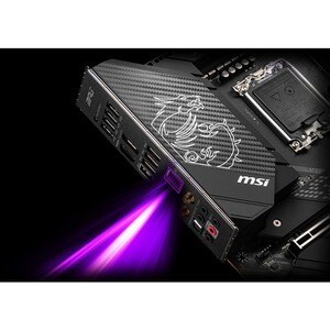MSI MPG Z690 CARBON WIFI Gaming Desktop Motherboard - Intel Z690 Chipset - Socket LGA-1700 - Intel Optane Memory Ready - A